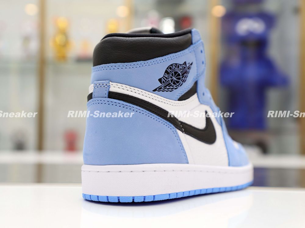 AIR JORDAN 1 RETRO HIGH OG 'UNIVERSITY