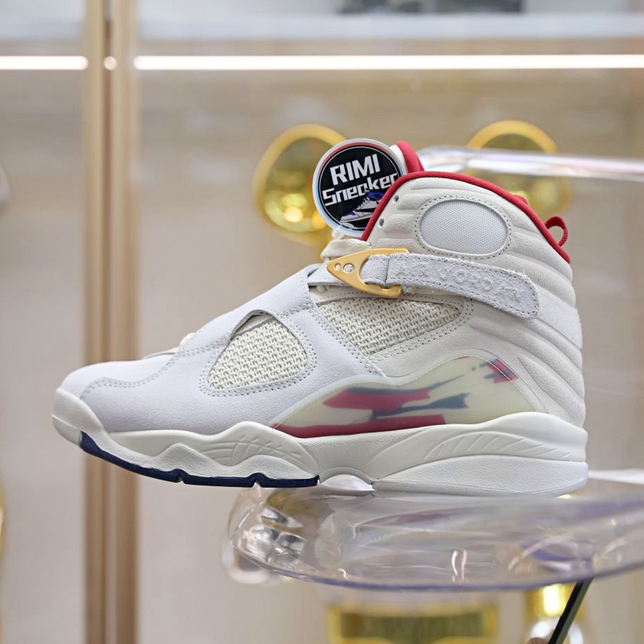 SoleFly x Air Jordan 8"Mi Casa Es Su Casa"
