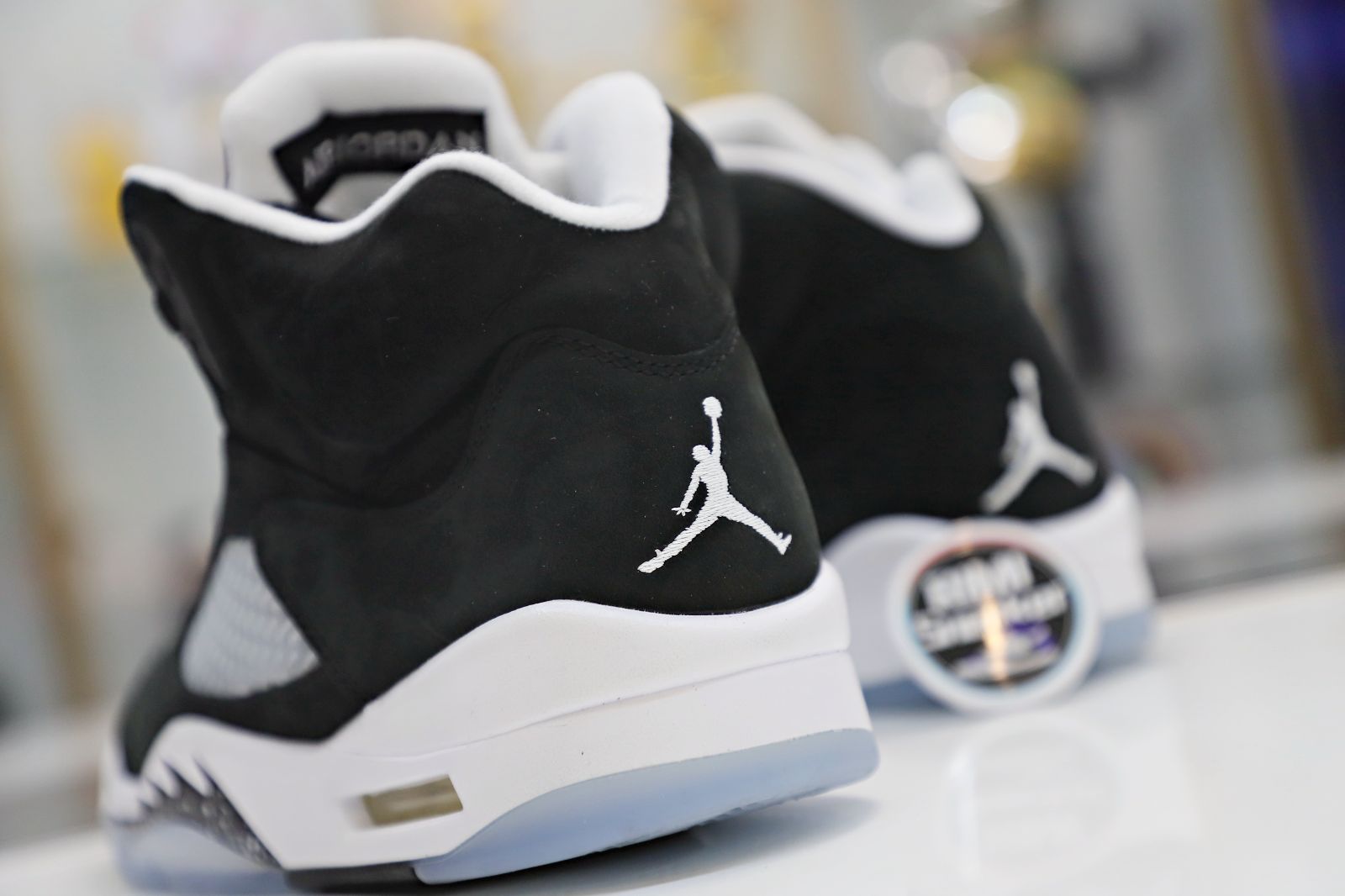 AIR JORDAN 5 RETRO 'OREO' 2021