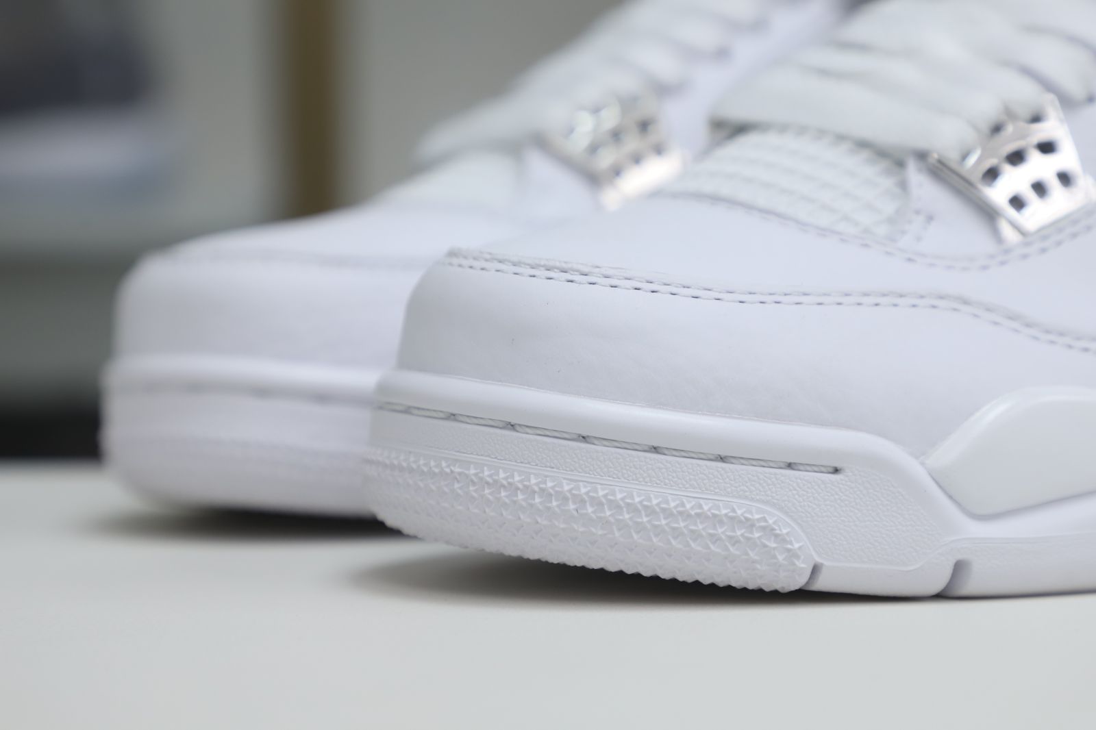 AIR JORDAN 4 RETRO 'PURE MONEY' - 308497-100