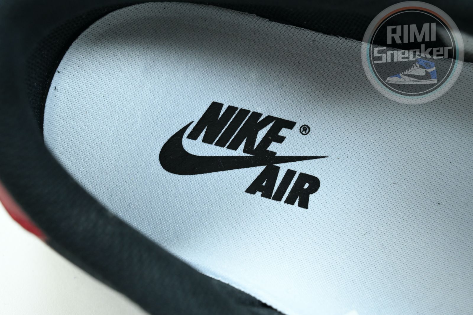 Jordan Air Jordan 1 Low OG "Black Toe"'