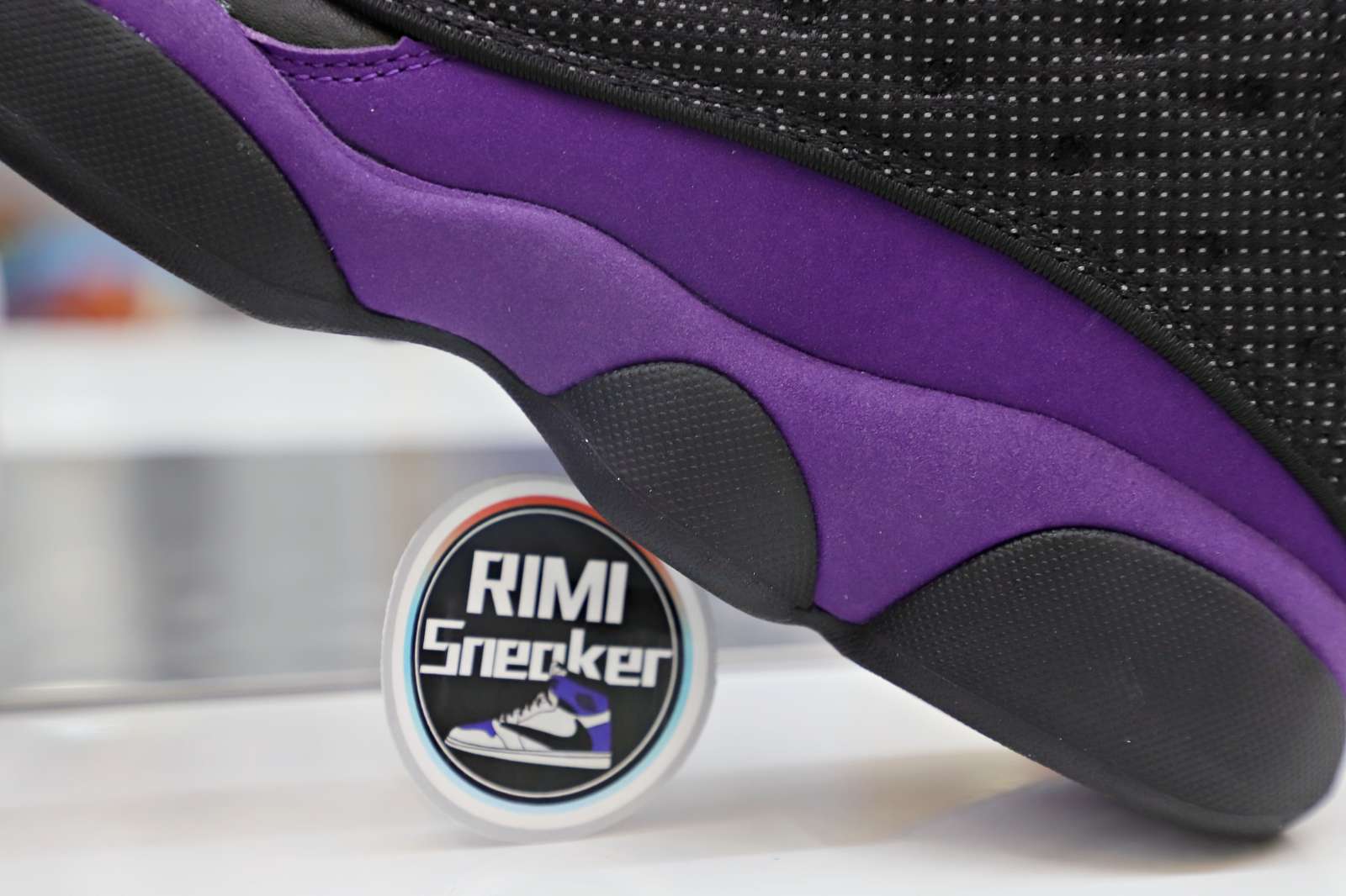 AIR JORDAN AIR JORDAN 13 RETRO 'COURT PURPLE'