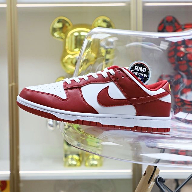 Nike Dunk Low Retro"Gym Red"