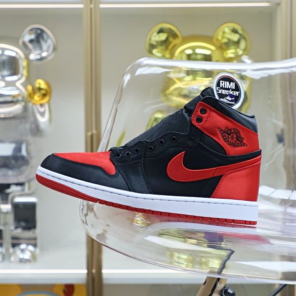 Jordan Air Jordan 1 High OG"Satin Bred" 2023