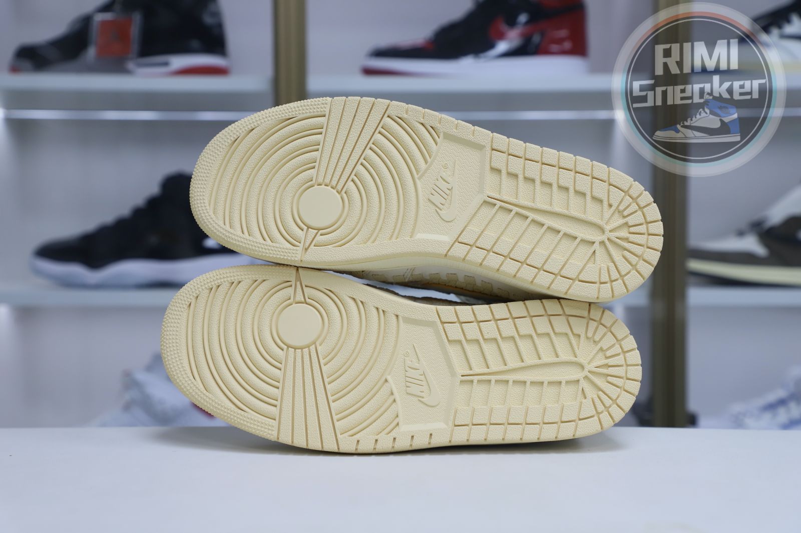 Union x Bephies Beauty Supply x Air Jordan 1 High OG Summer'96"