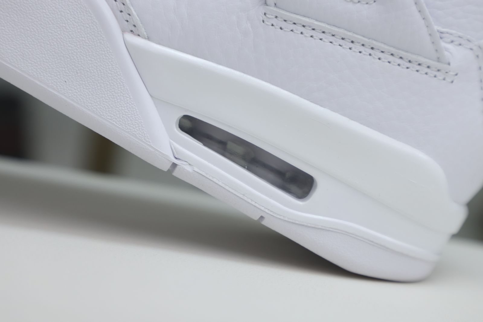 AIR JORDAN 4 RETRO 'PURE MONEY' - 308497-100