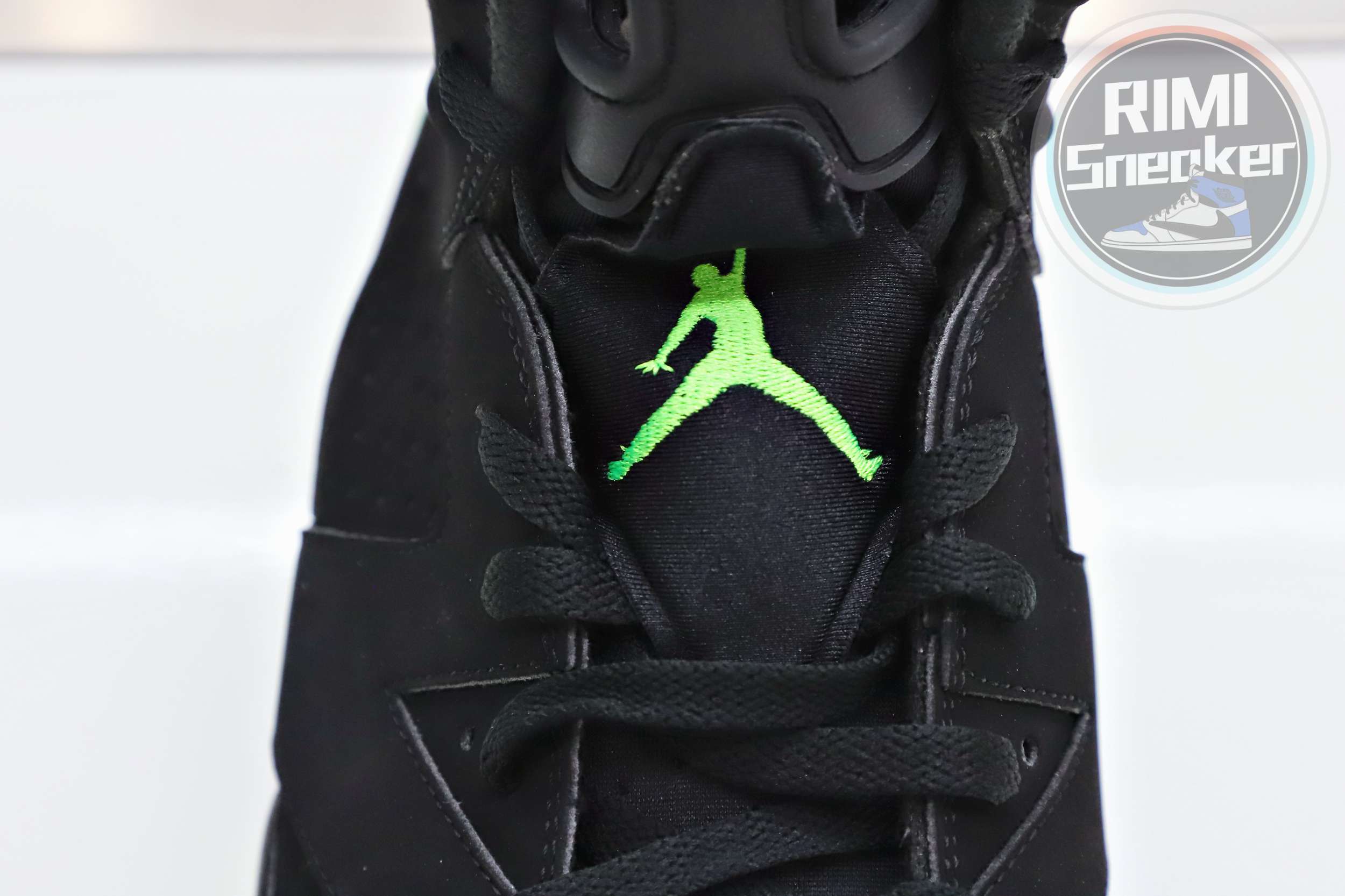 AIR JORDAN 6 RETRO 'ELECTRIC GREEN'