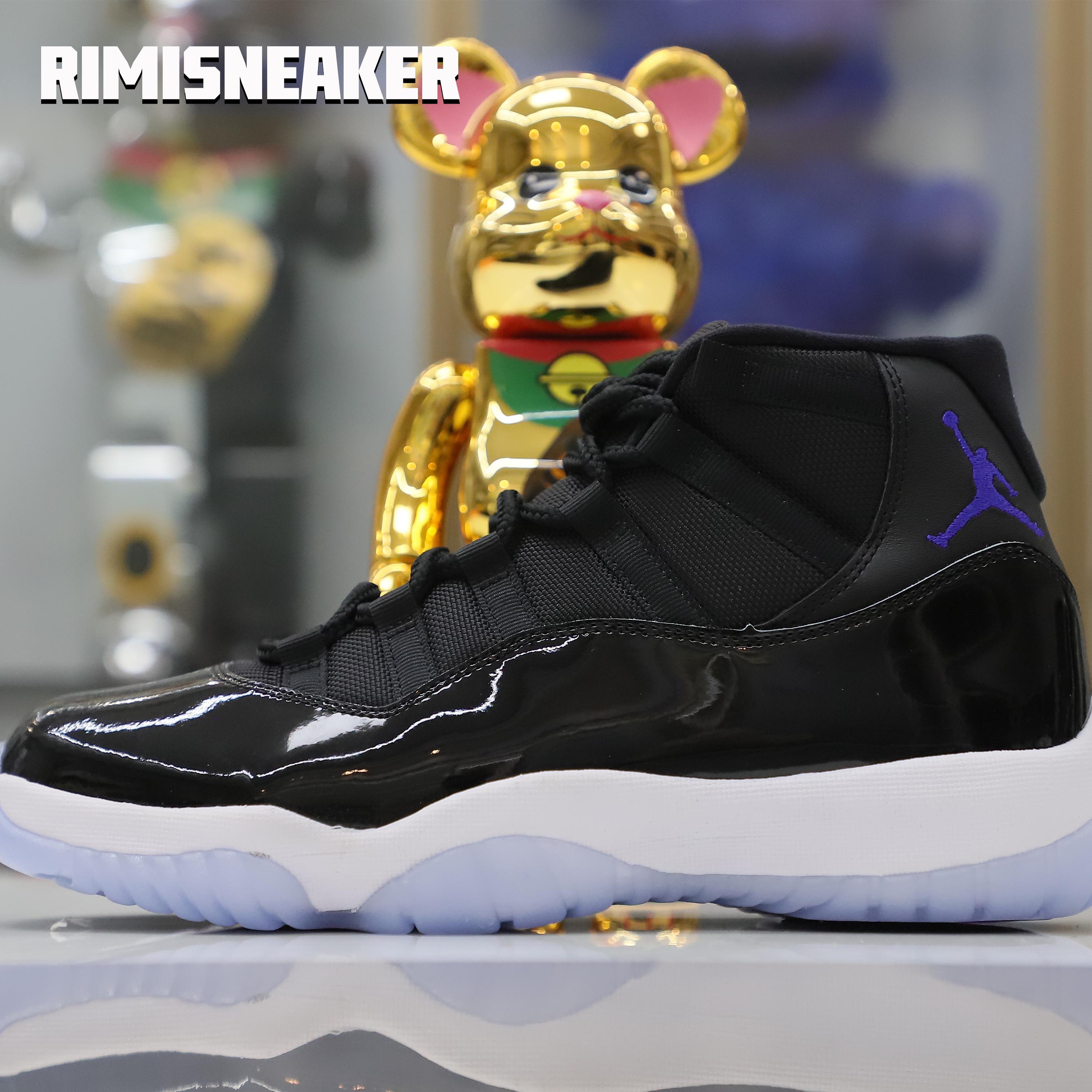 Air Jordan 11 high "Space Jam"