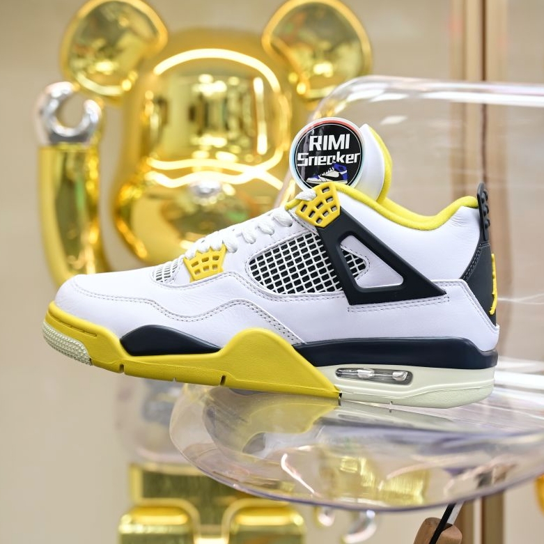 Jordan Air Jordan 4 "Vivid Sulfur"
