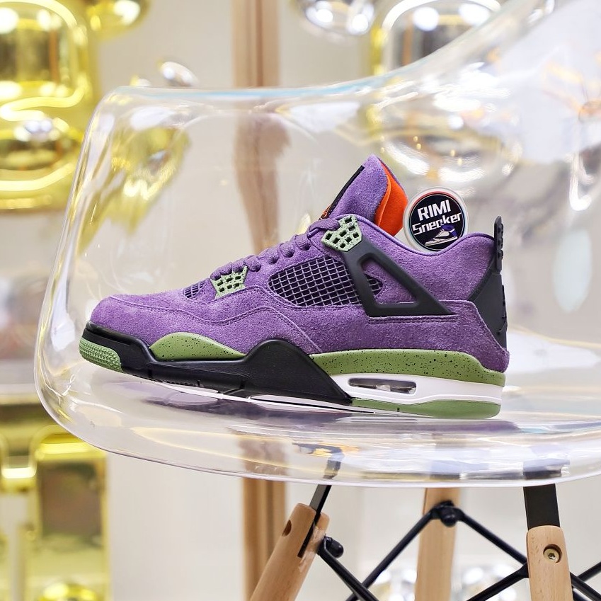 Jordan Air Jordan 4 retro"canyon purple"
