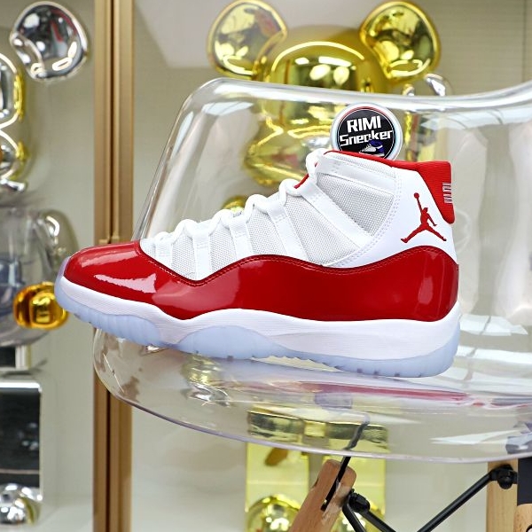 AIR JORDAN 11 "CHERRY" CT8012