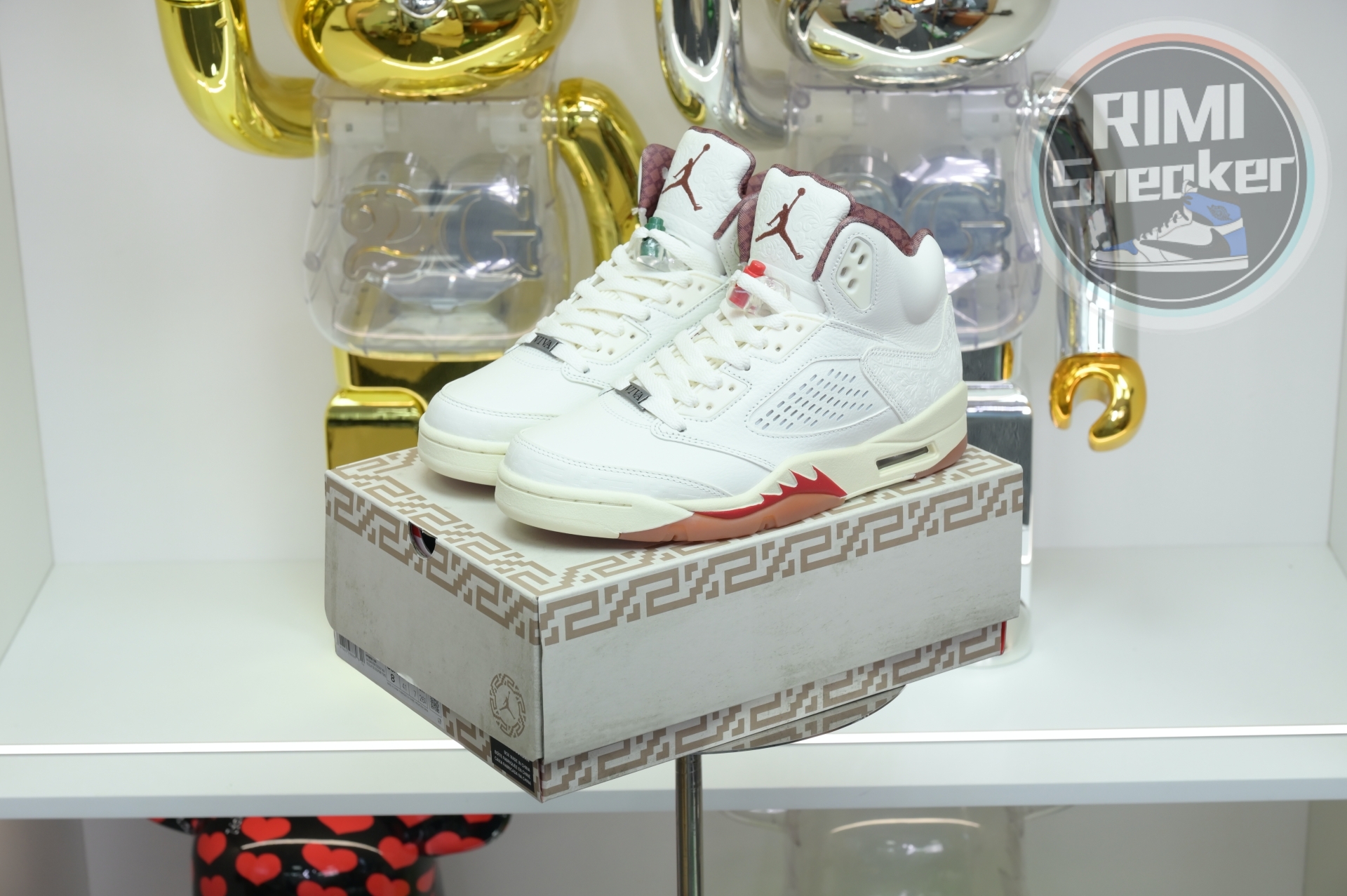 Jordan Air Jordan 5“EL GRITO”