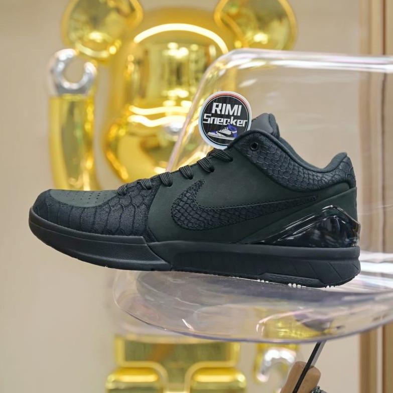 Nike Kobe 4 Protro "Black Mamba"