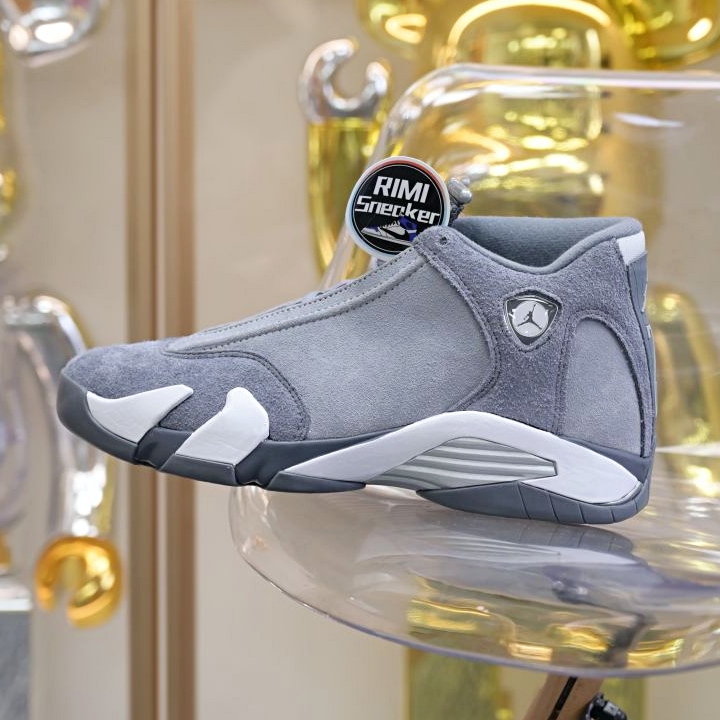 Jordan Air Jordan 14 "Flint Grey"