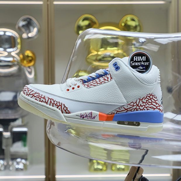 Jordan Air Jordan 3"Mr.TripleDouble"