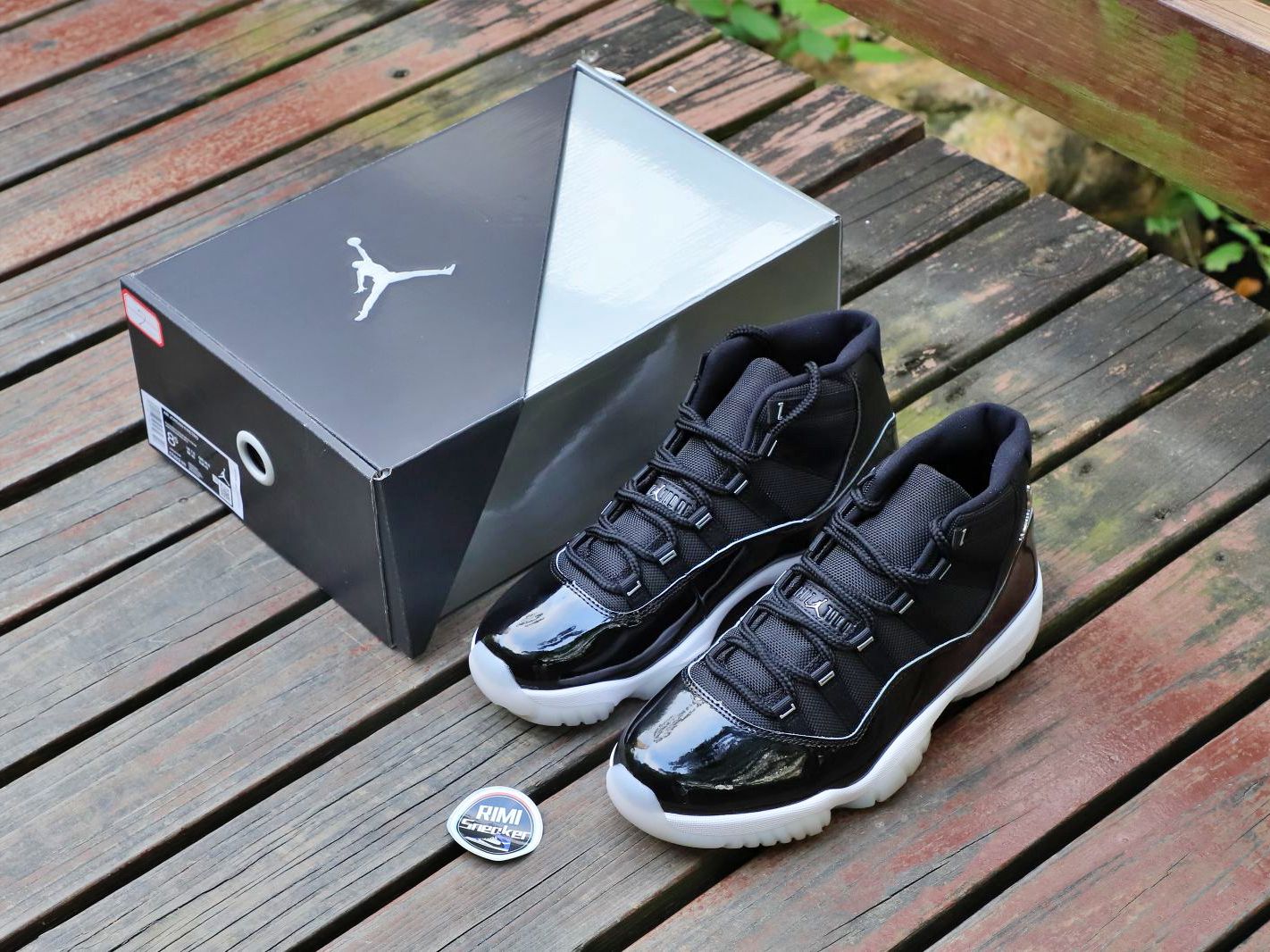AIR JORDAN 11 RETRO 'JUBILEE / 25TH