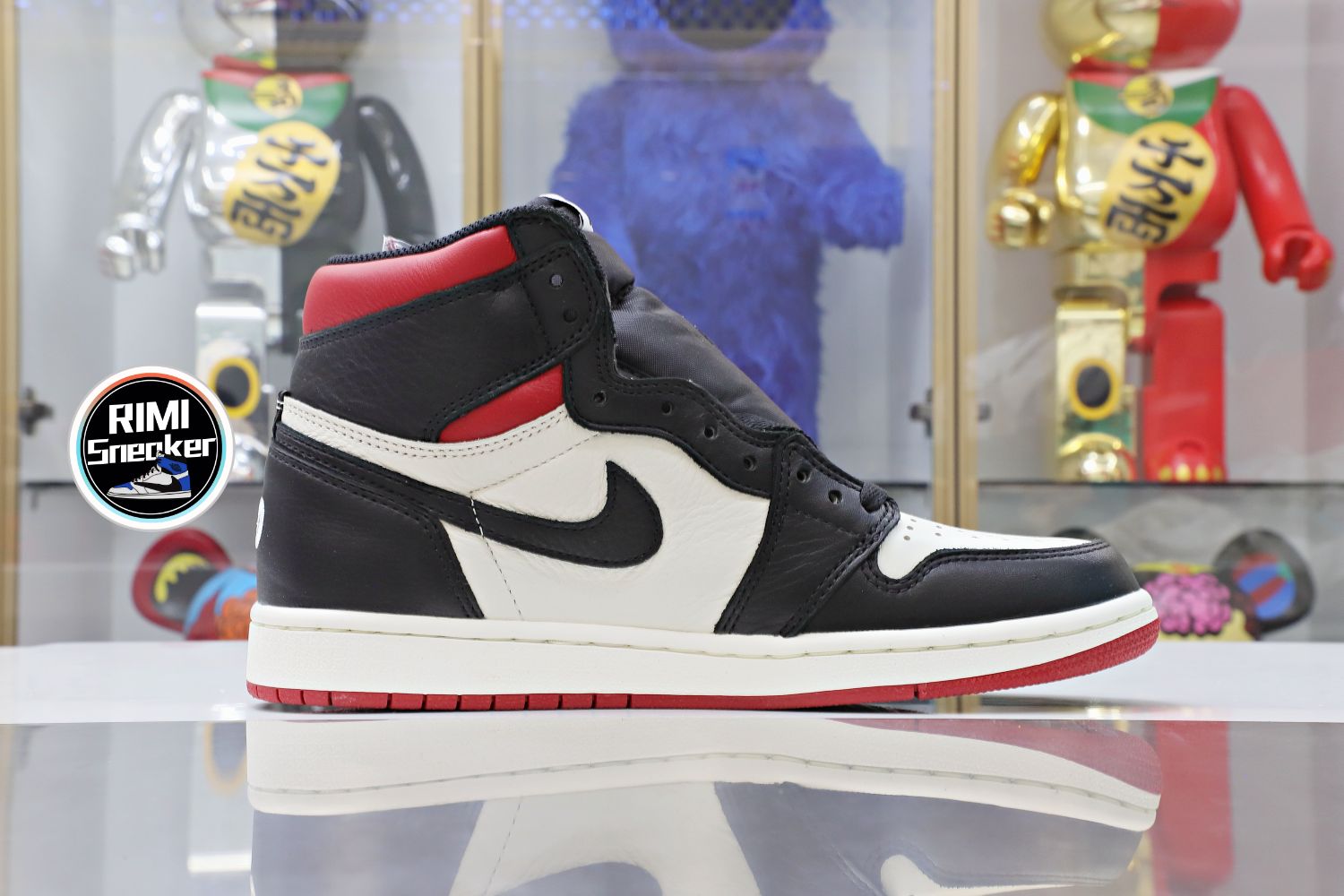 AIR JORDAN 1 RETRO HIGH OG NRG 'NOT FOR RESALE'
