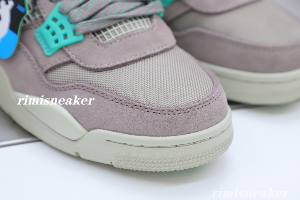 UNION LA X AIR JORDAN 4 RETRO 'TAUPE HAZE'