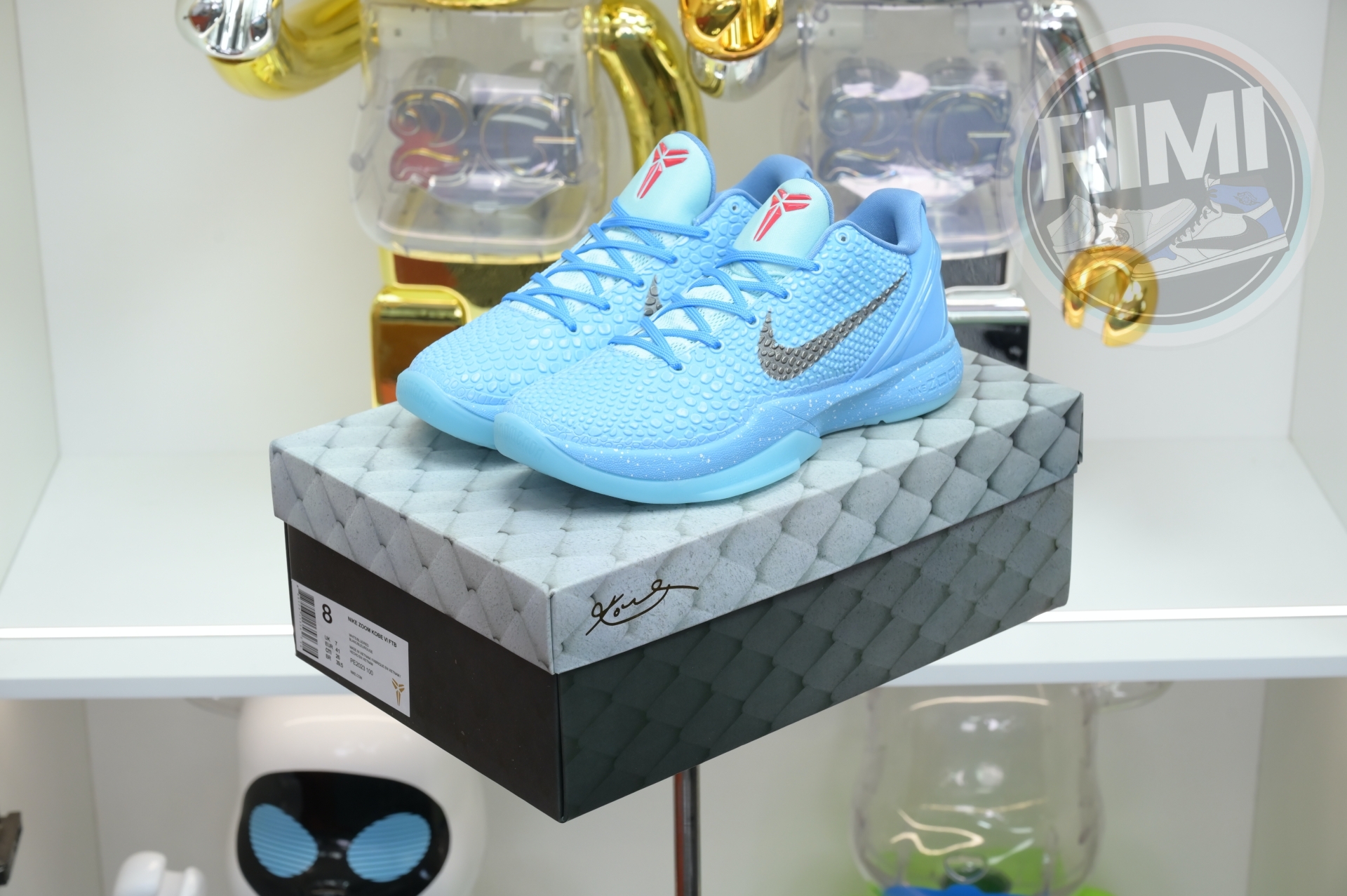 Nike Kobe 6