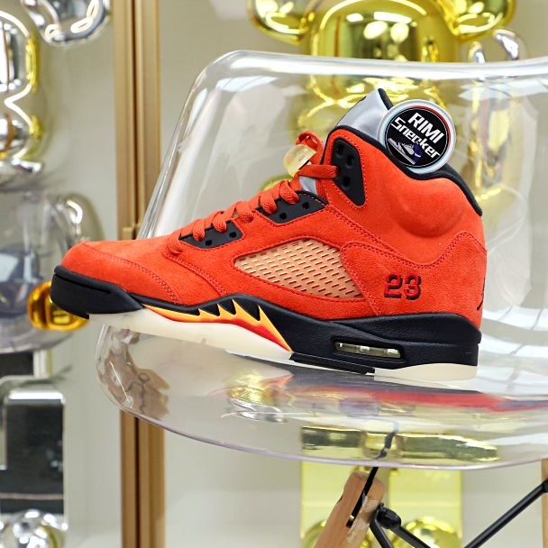 Women Jordan Air Jordan 5 "Dunk on Mars"