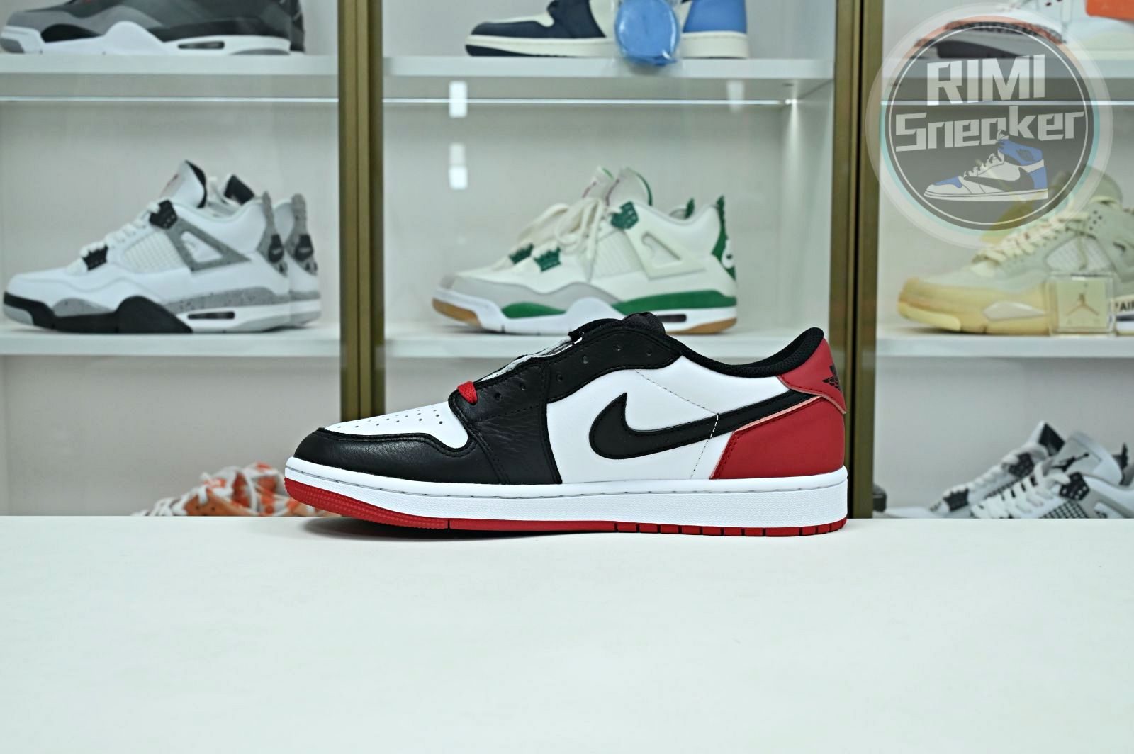 Jordan Air Jordan 1 Low OG "Black Toe"'