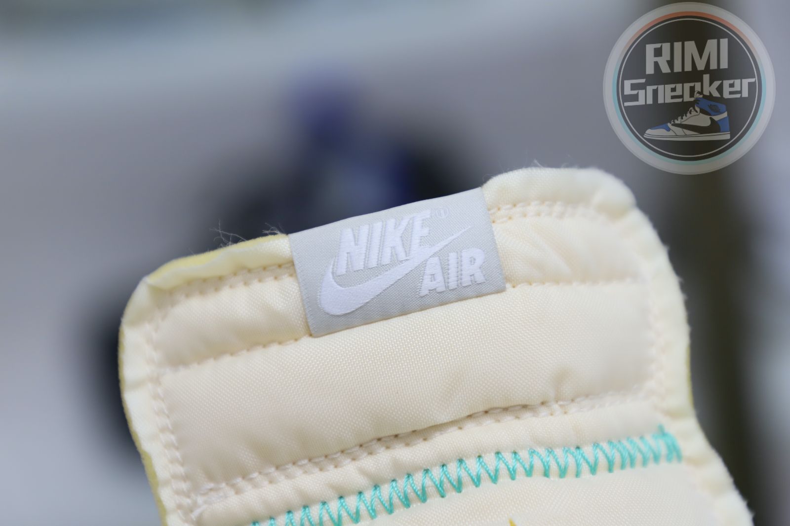 Union x Bephies Beauty Supply x Air Jordan 1 High OG Summer'96"