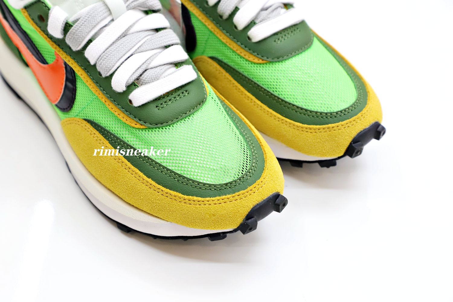 SACAI X LDWAFFLE 'GREEN GUSTO'