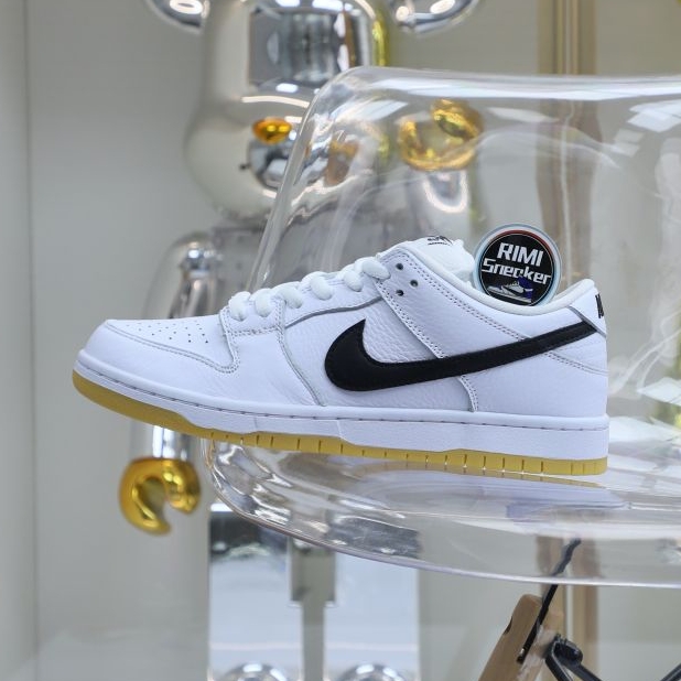 Nike Dunk SB Low pro iso"white gum"