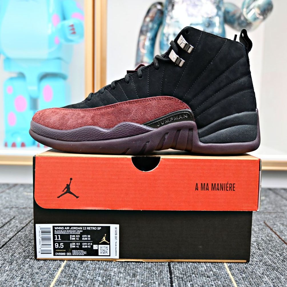 AIR JORDAN 12 RETRO 'A MA' MANIERE