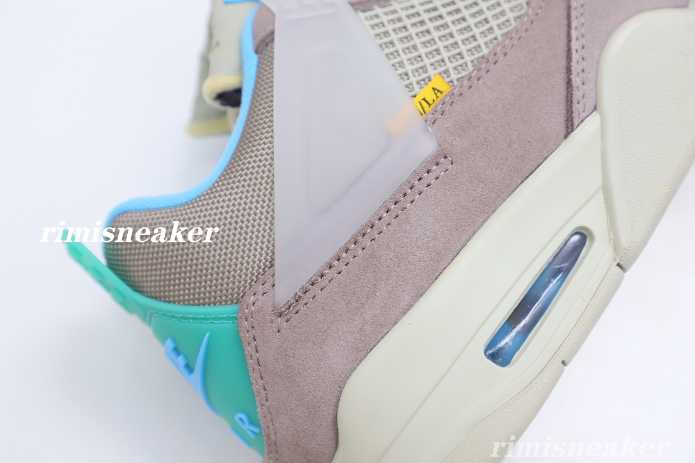 UNION LA X AIR JORDAN 4 RETRO 'TAUPE HAZE'