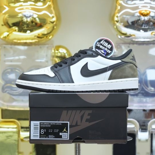 Jordan Air Jordan 1 Low OG "Mocha"