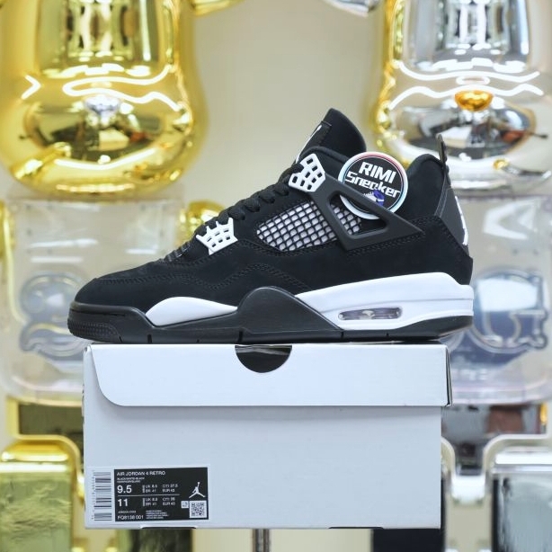 Jordan Air Jordan 4 Retro "White Thunder"