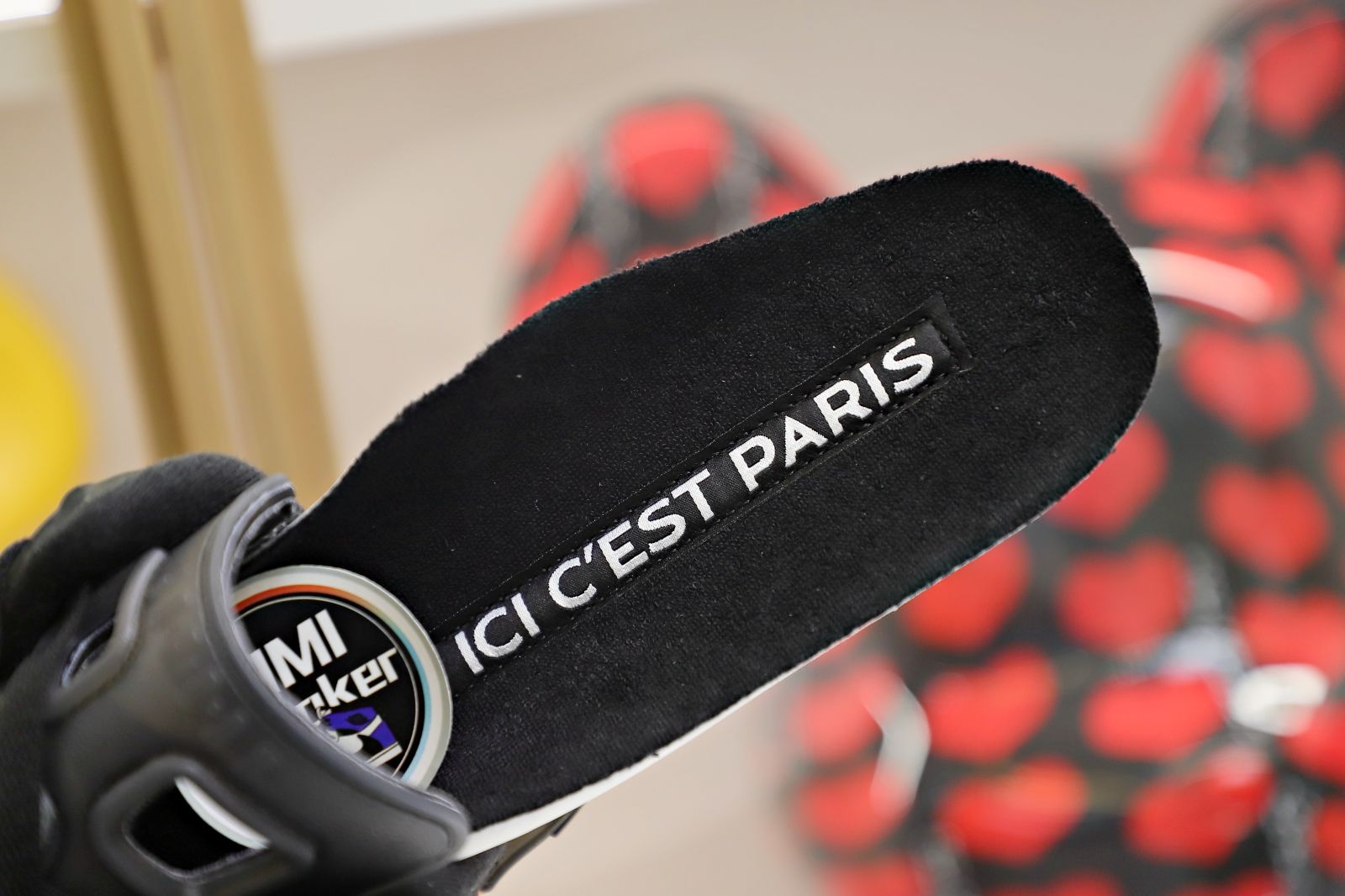 PARIS SAINT-GERMAIN X AIR JORDAN 6 RETRO 'IRON GREY'
