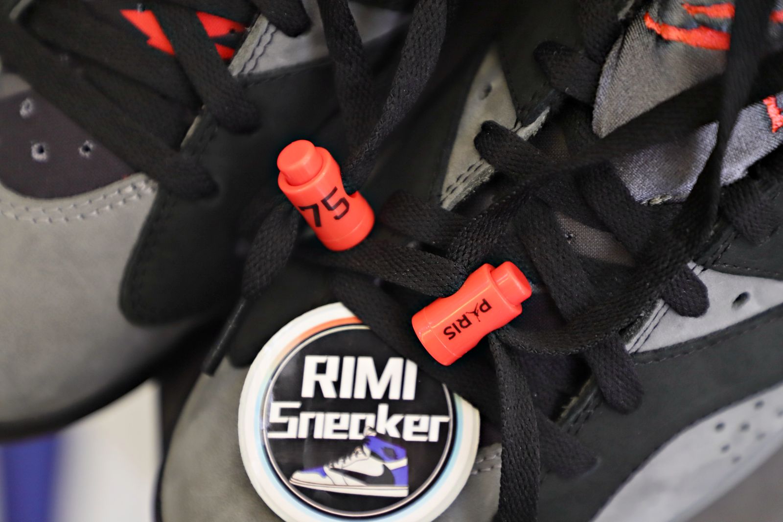 PARIS SAINT-GERMAIN X AIR JORDAN 6 RETRO 'IRON GREY'