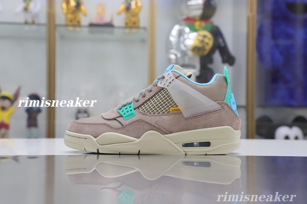 UNION LA X AIR JORDAN 4 RETRO 'TAUPE HAZE'