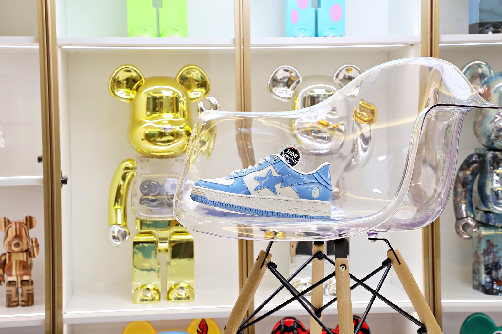 BAPESTA 'BLUE'
