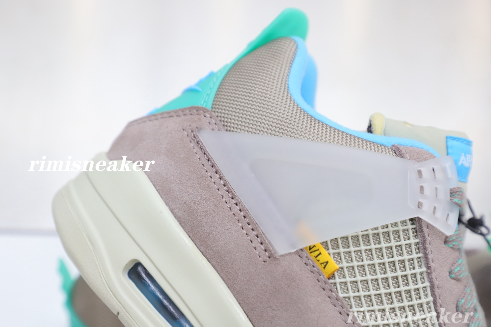 UNION LA X AIR JORDAN 4 RETRO 'TAUPE HAZE'
