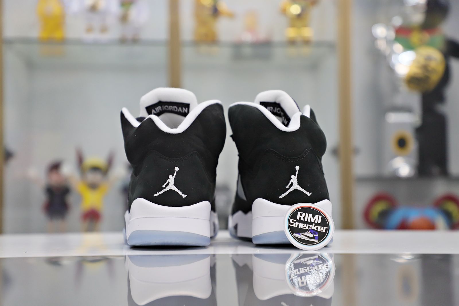 AIR JORDAN 5 RETRO 'OREO' 2021