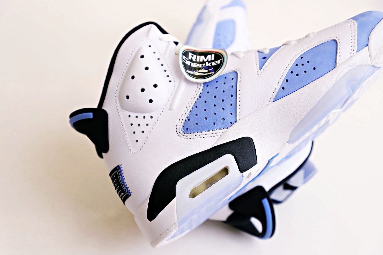 AIR JORDAN 6 RETRO 'UNC HOME'