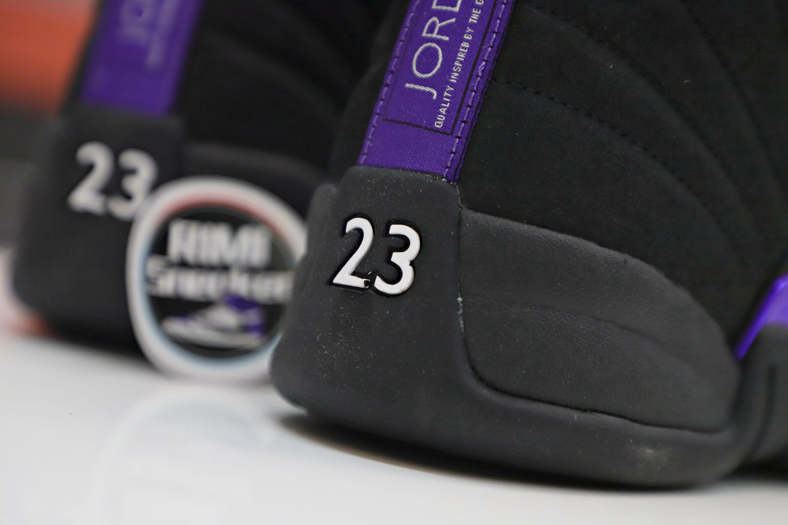 AIR JORDAN 12 RETRO 'DARK CONCORD'