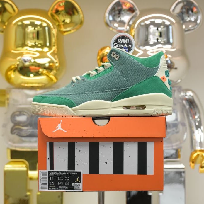 Jordan Air Jordan 3 OG WMNS"Bicoastal"