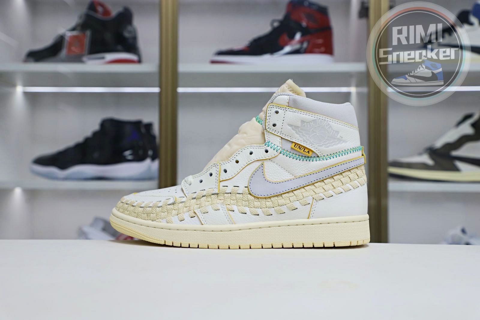 Union x Bephies Beauty Supply x Air Jordan 1 High OG Summer'96"