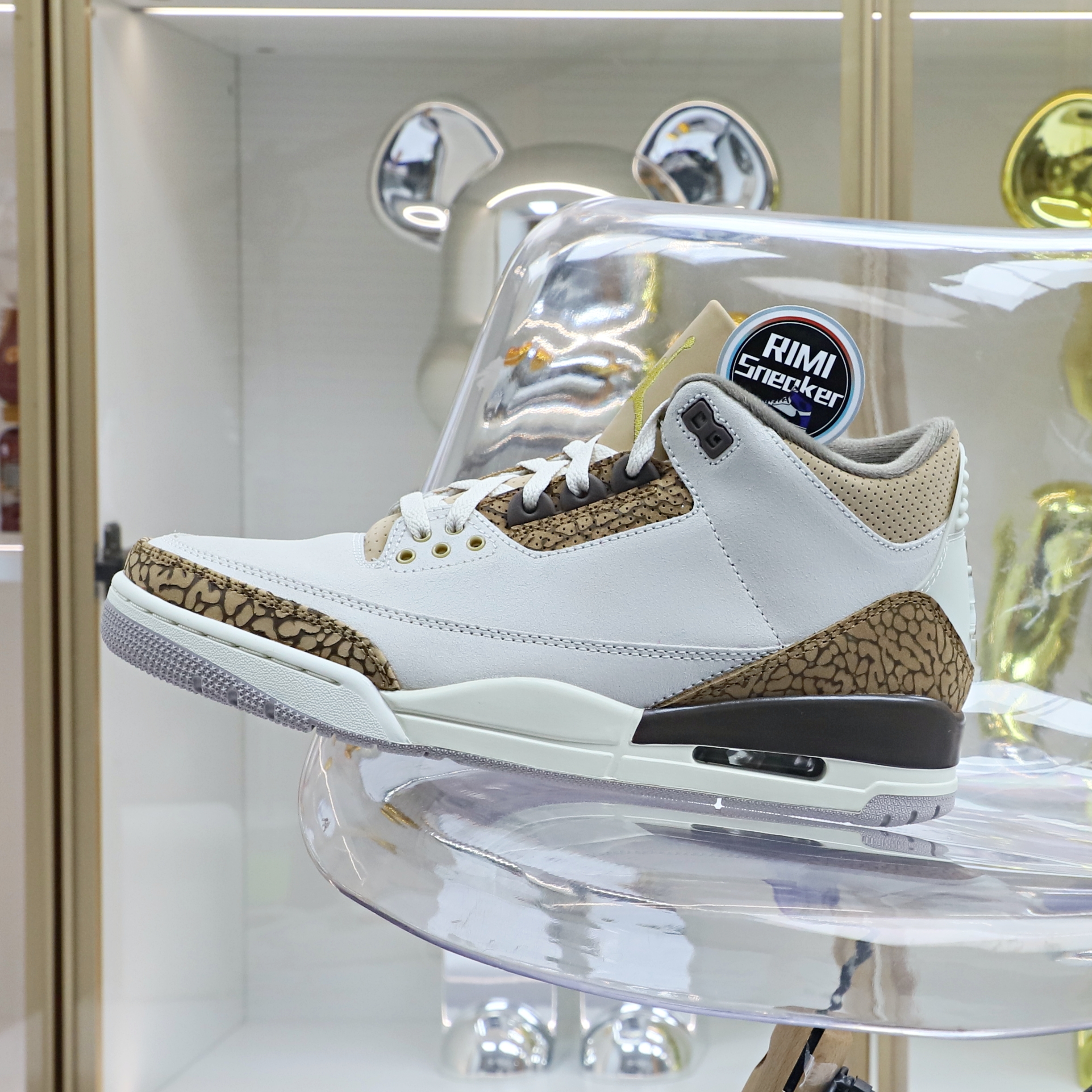 Jordan Air Jordan3"Palomino"