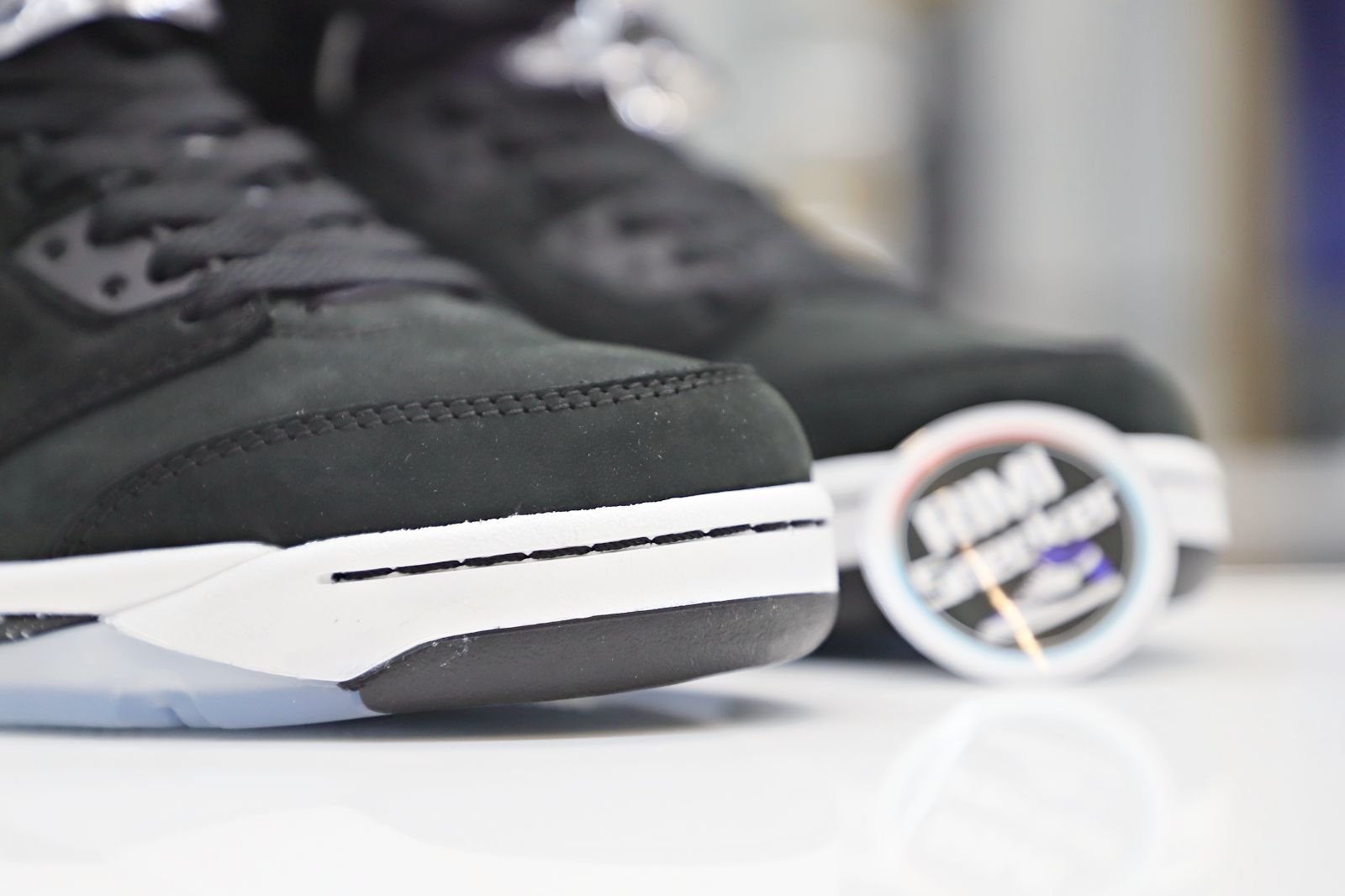 AIR JORDAN 5 RETRO 'OREO' 2021