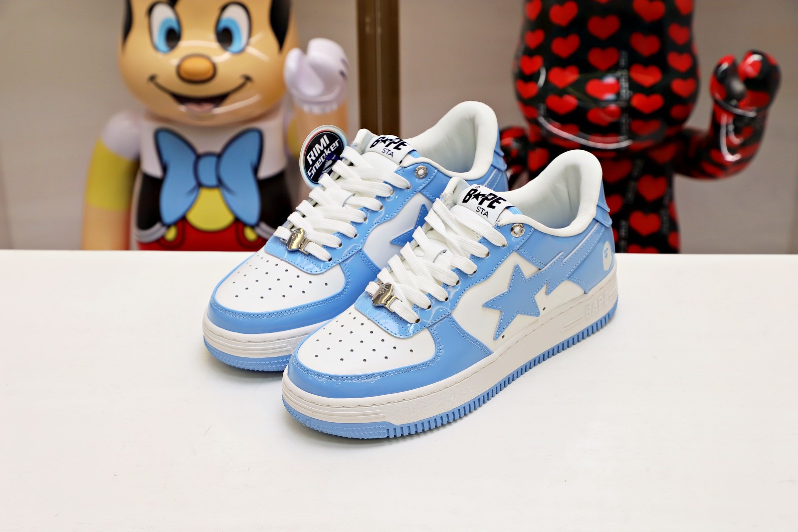 BAPESTA 'BLUE'