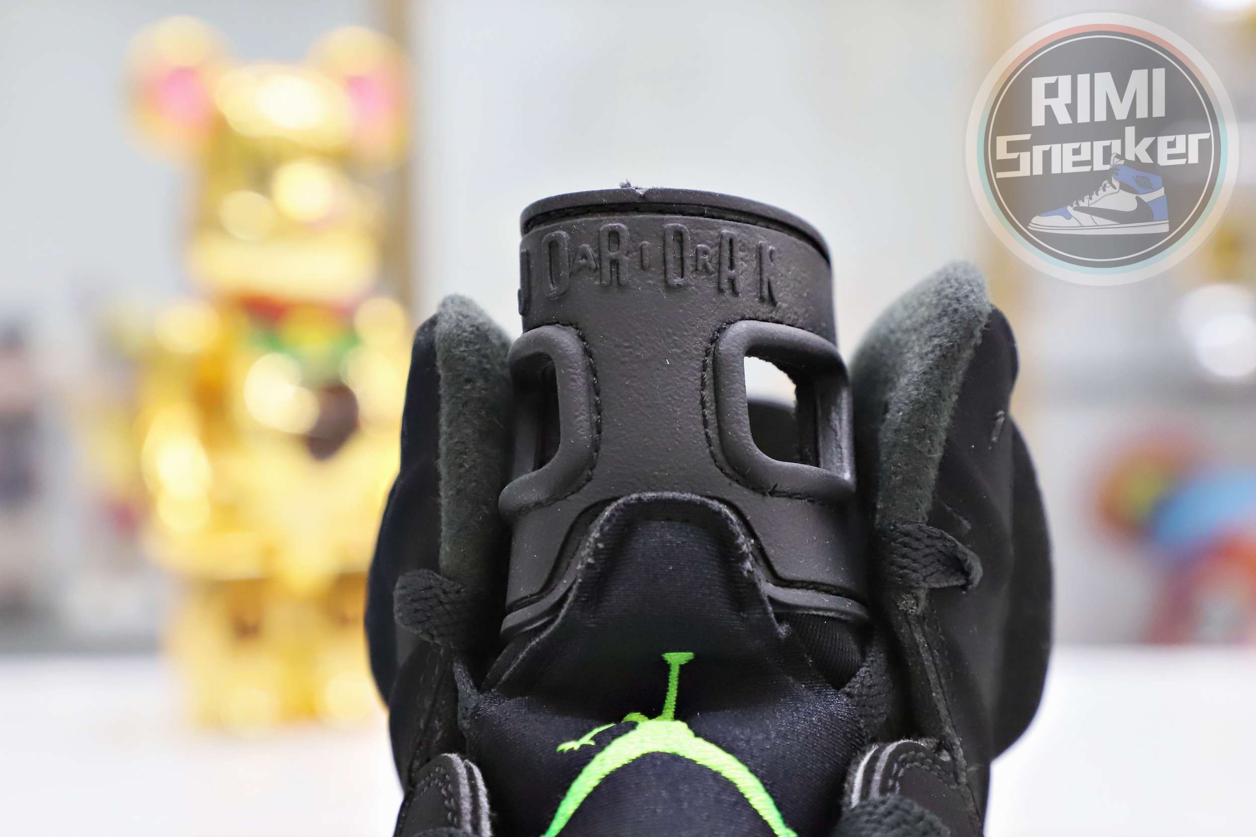 AIR JORDAN 6 RETRO 'ELECTRIC GREEN'