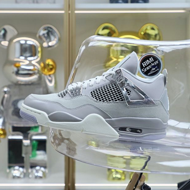 Jordan Air Jordan 4"Light lron Ore"