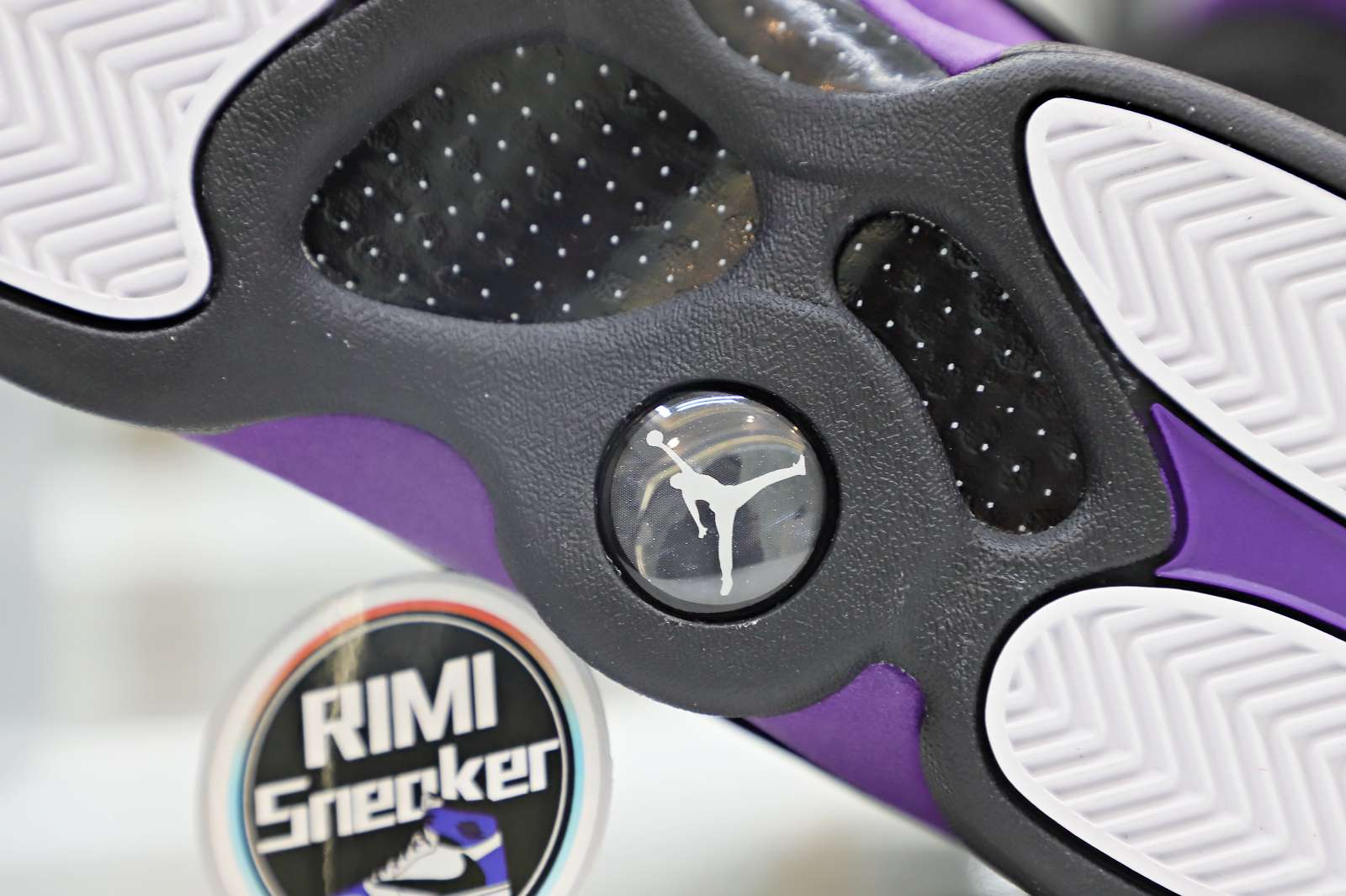 AIR JORDAN AIR JORDAN 13 RETRO 'COURT PURPLE'