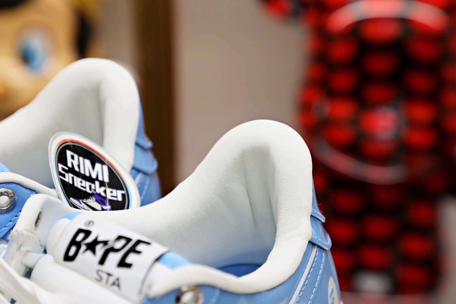 BAPESTA 'BLUE'