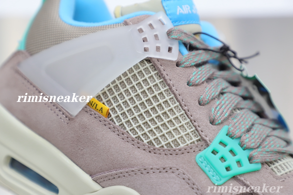 UNION LA X AIR JORDAN 4 RETRO 'TAUPE HAZE'
